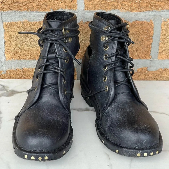 Jeffrey Campbell Rosie cutout boot size 7 - Picture 3 of 12